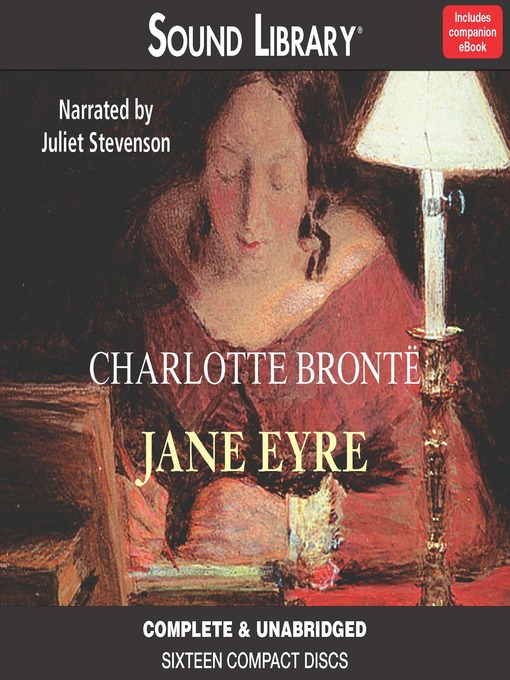 Title details for Jane Eyre by Charlotte Brontë - Available